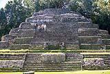 Lamini Ruins Belize Feb 2023